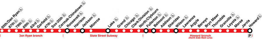 braintree red line schedule